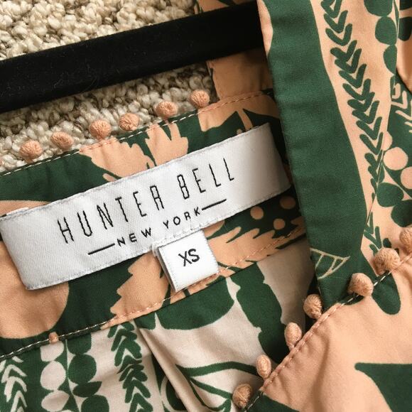 Hunter Bell Waverly Floral Dress - XS - Picture 8 of 10